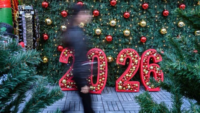 Artificial Christmas trees dominate holiday preparations