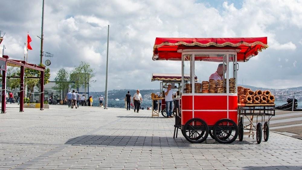 Istanbul moves to certify bakeries for geographically indicated simit