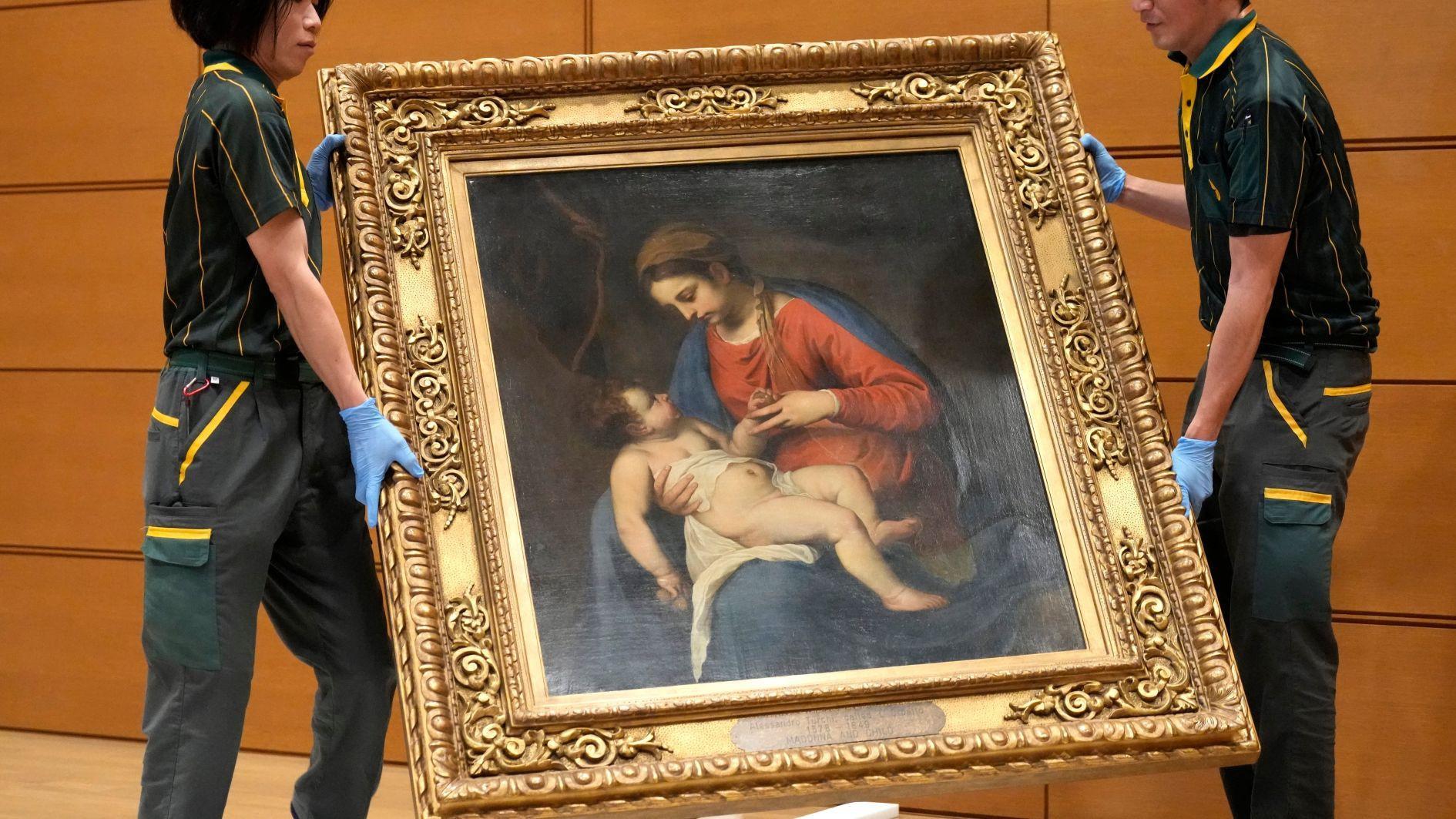 New German tribunal launched for Nazi-looted art cases