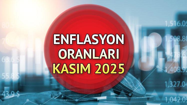KASIM AYI ENFLASYON ORANLARI 2025 SON DAKİKA || Enflasyon ne oldu TÜİK Yİ-ÜFE TÜFE enflasyon oranları açıklandı Kasım ayı enflasyon rakamları yüzde kaç oldu