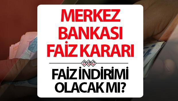 MERKEZ BANKASI FAİZ KARARI 2025 ARALIK AYI AÇIKLANMA TARİHİ || Merkez Bankası faiz kararı ne zaman açıklanacak Bu ay faizler düşecek mi