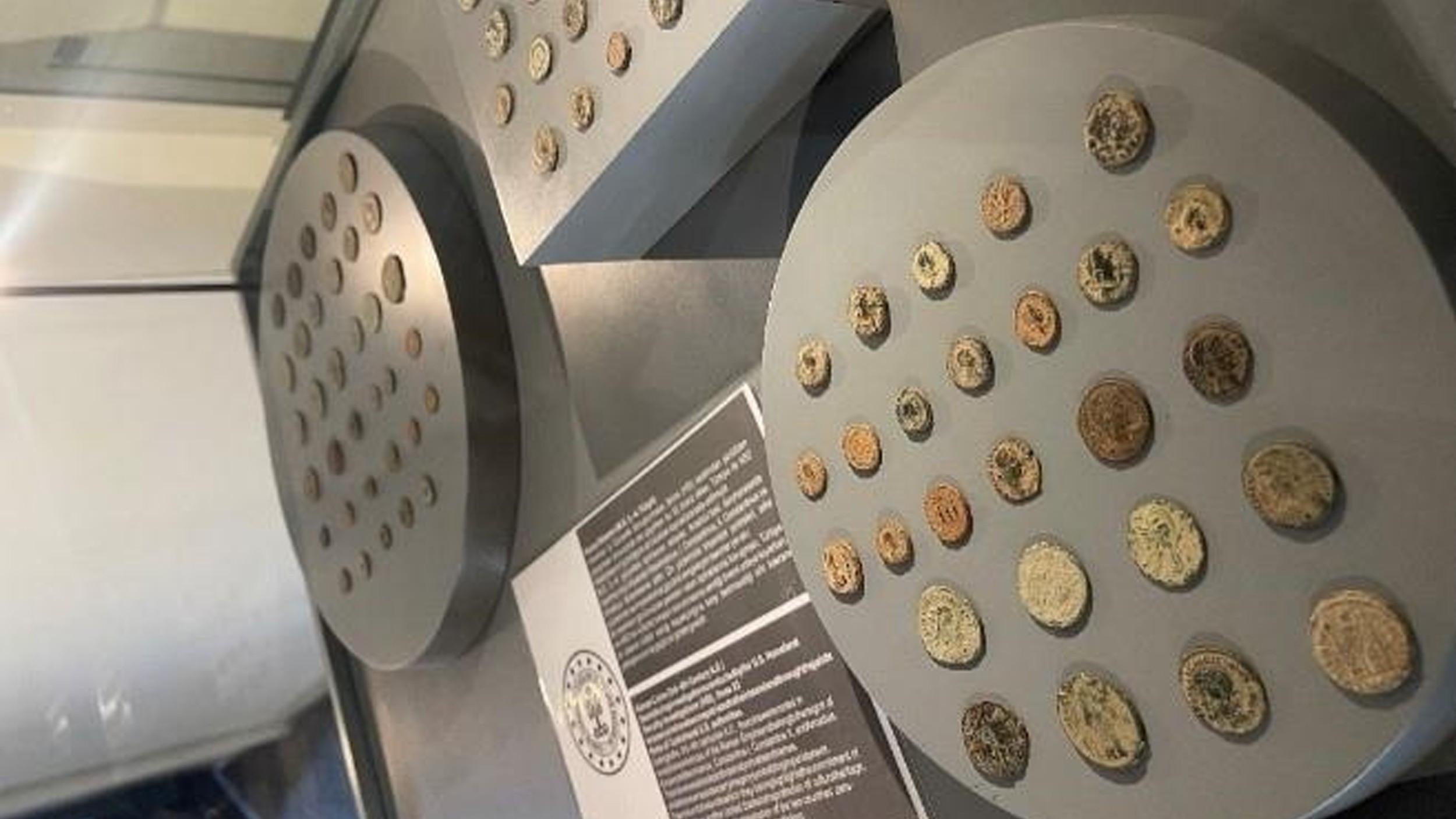 110 smuggled artifacts returned to Türkiye this year