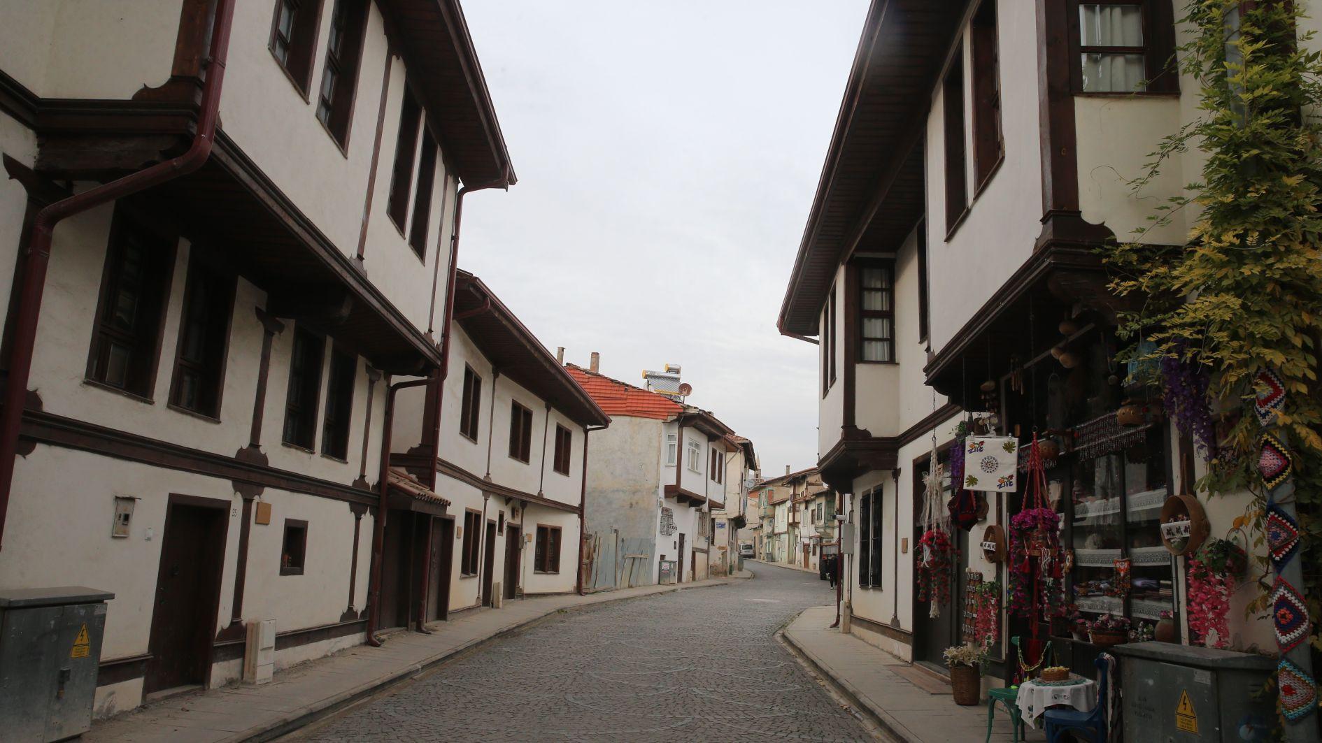 Zile’s historic houses set for tourism revival