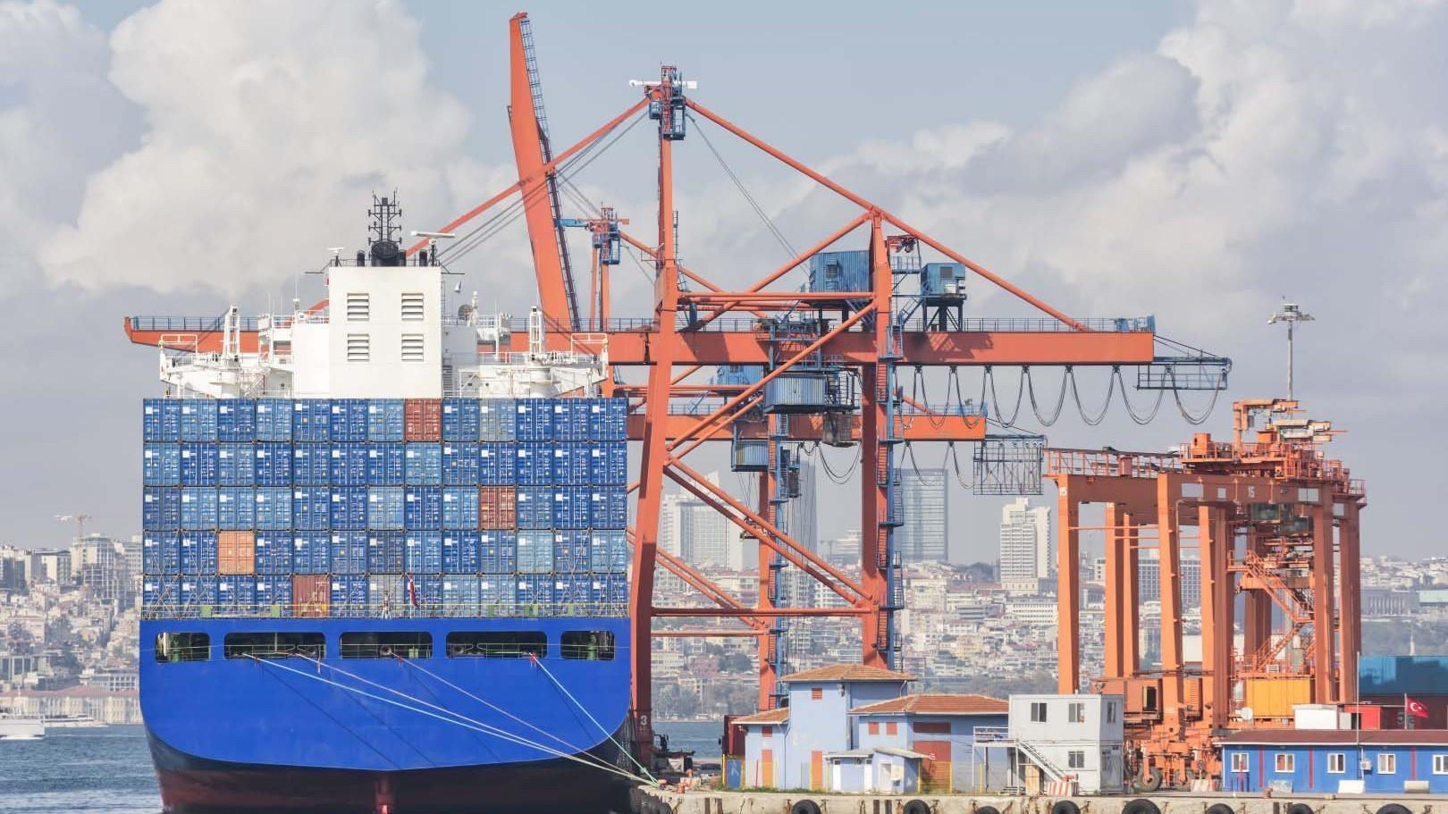 Exports climb 2.2 percent to $22.7 billion in November