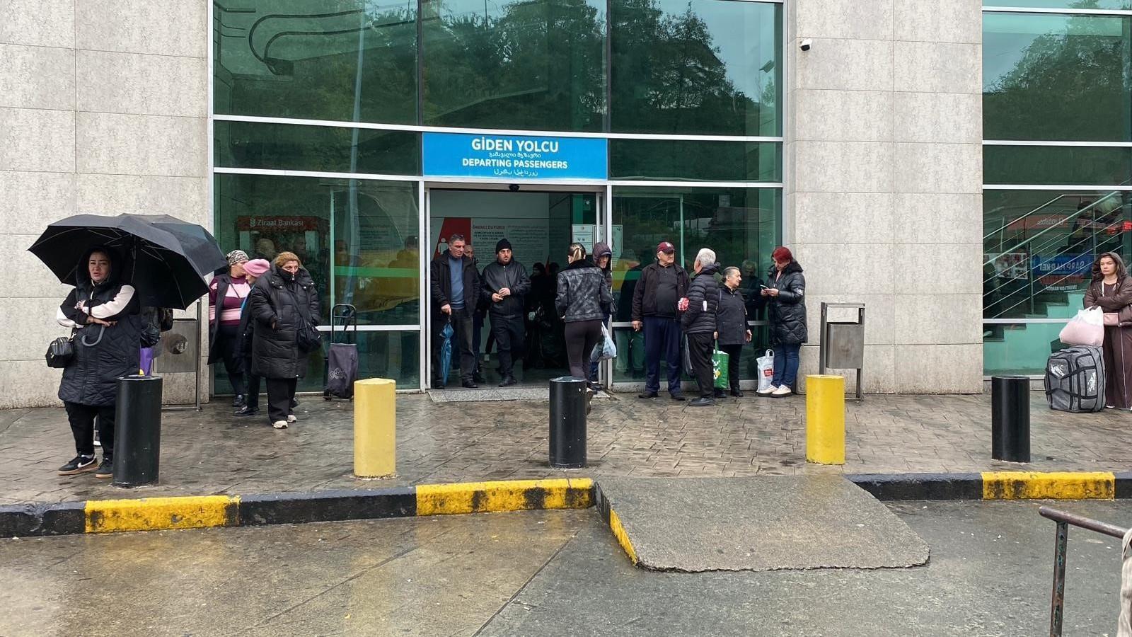 Georgia set to require travel, health insurance for Turkish visitors