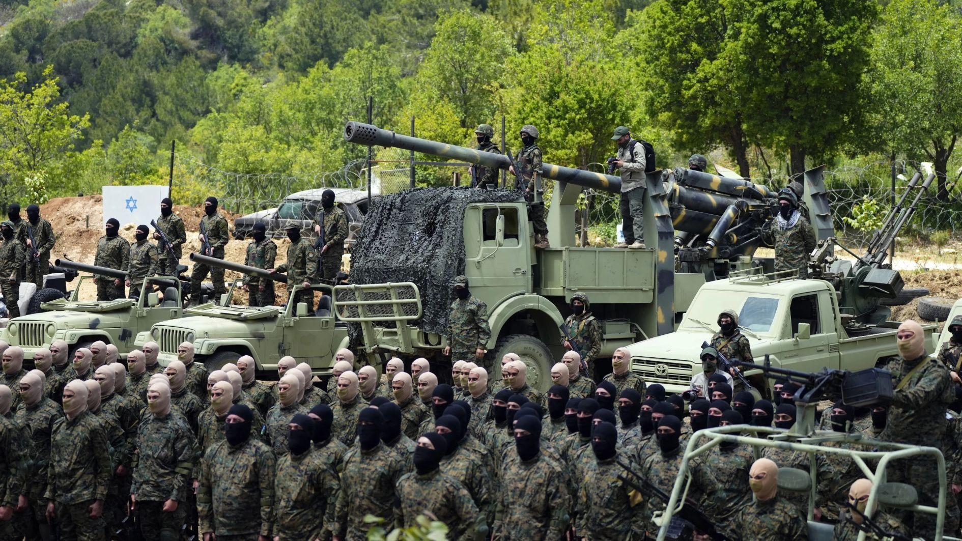 Iraq withdraws terror designation of Hezbollah, Houthis