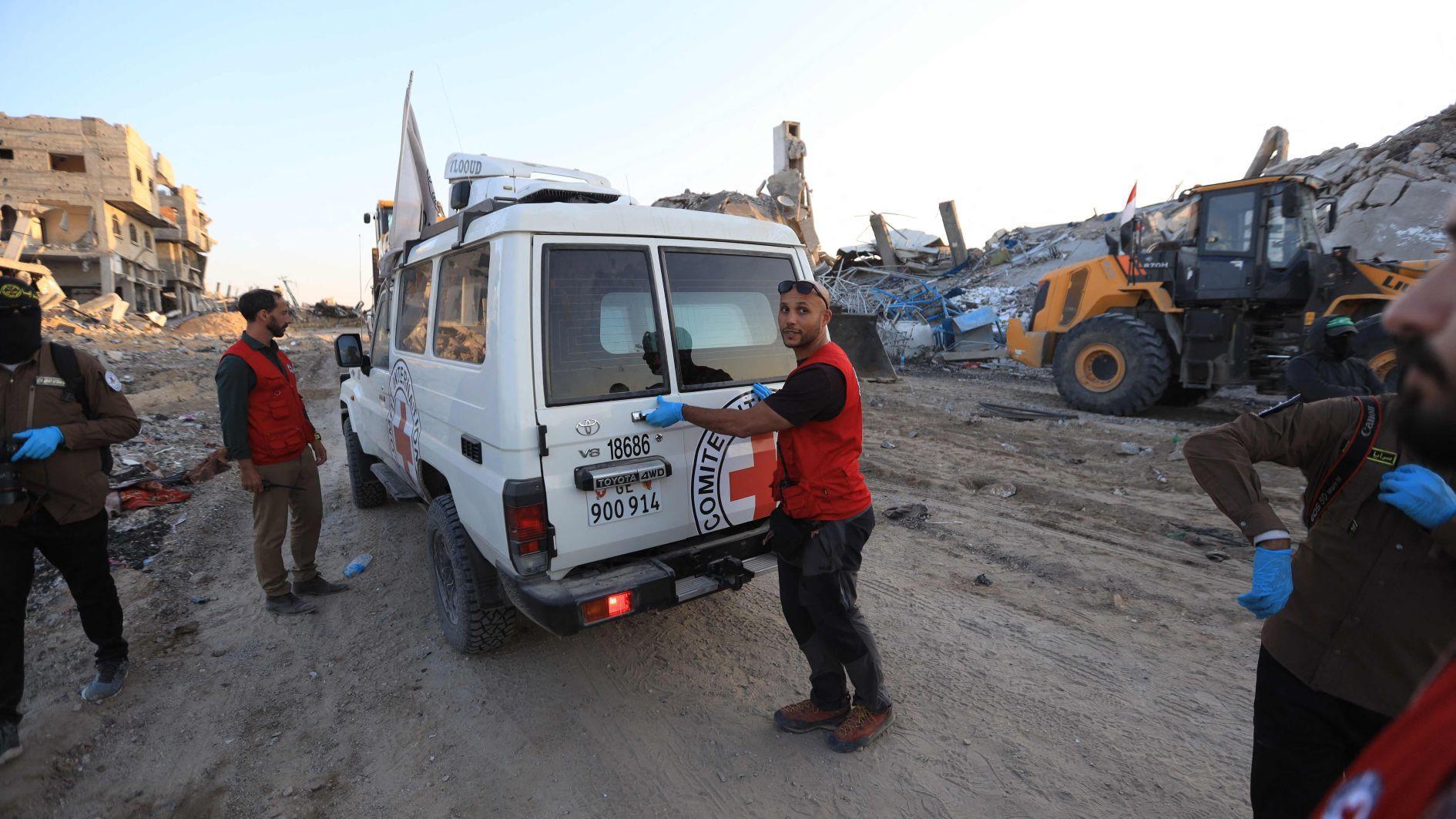 Israel awaits return of last hostage remains from Gaza