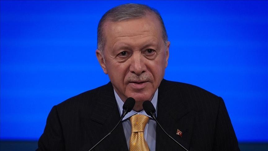 Erdoğan announces second action plan for people with disabilities