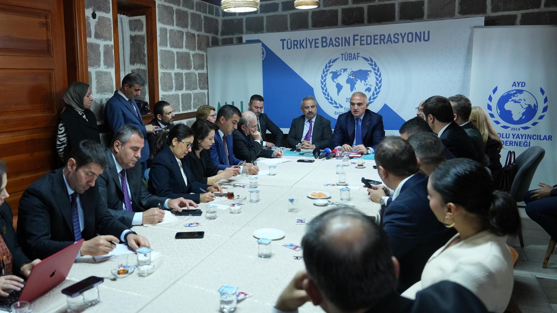 Türkiye moves to launch support scheme for exported TV series