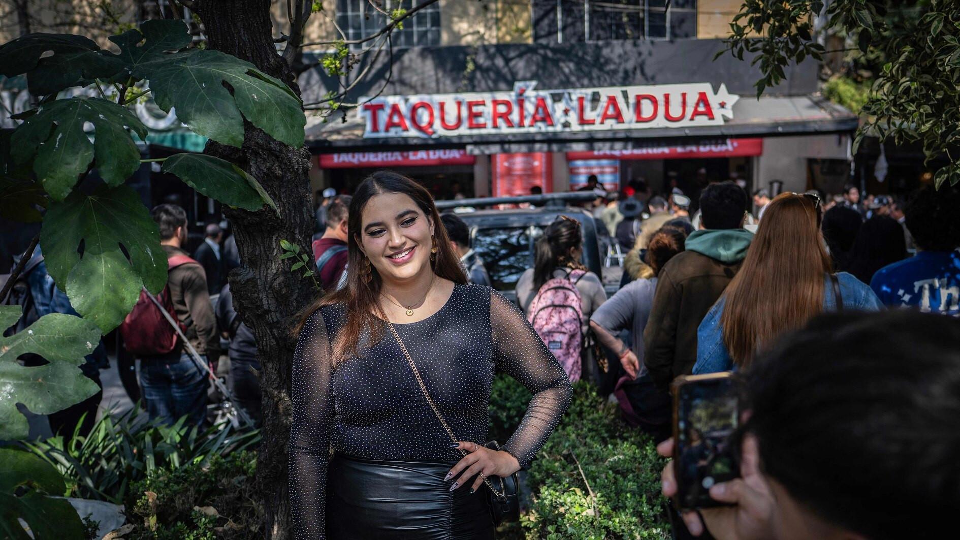 Dua Lipa's Mexico concerts come with specialty tacos, margaritas