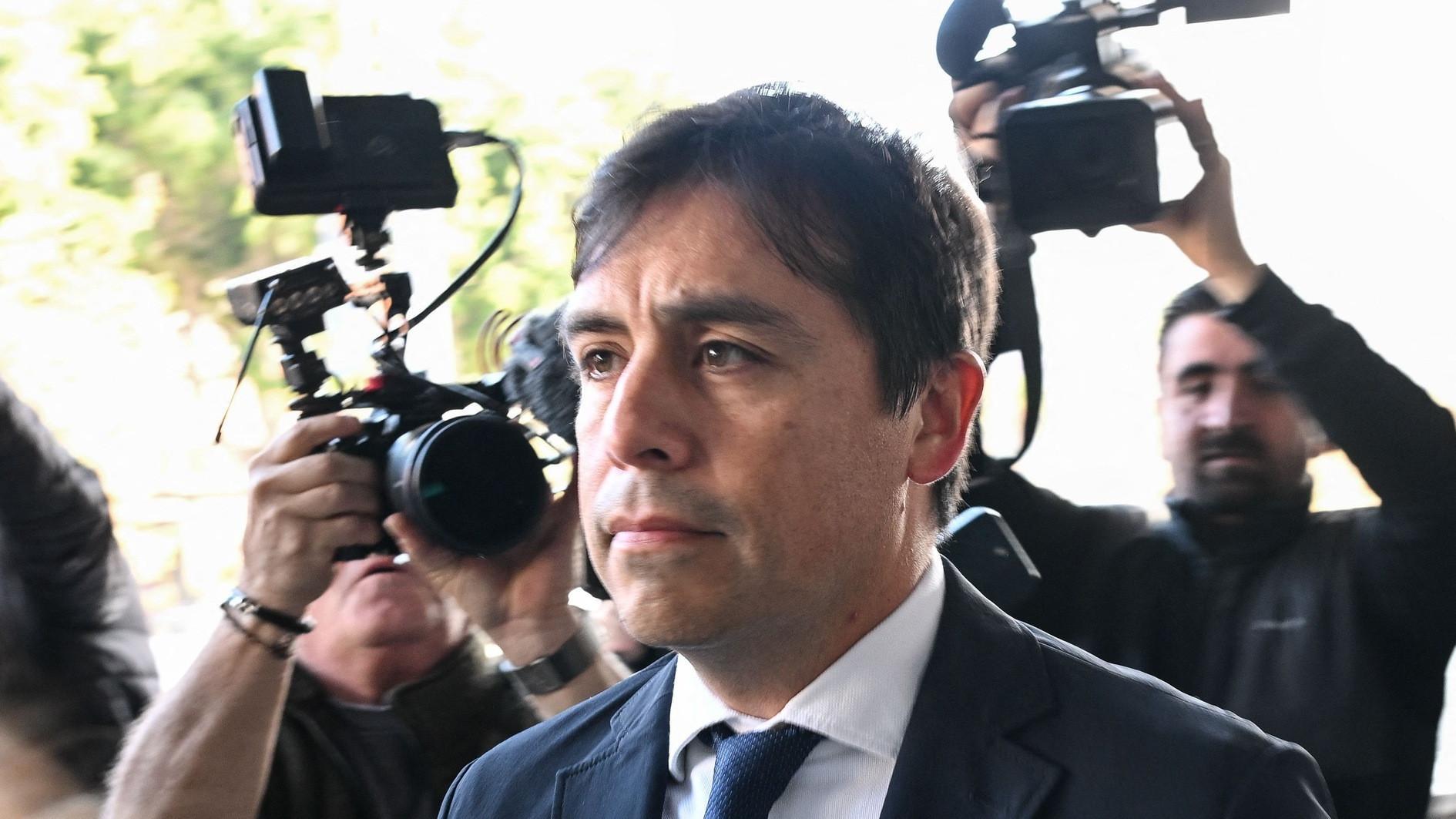 Doctor jailed for supplying ketamine to Matthew Perry