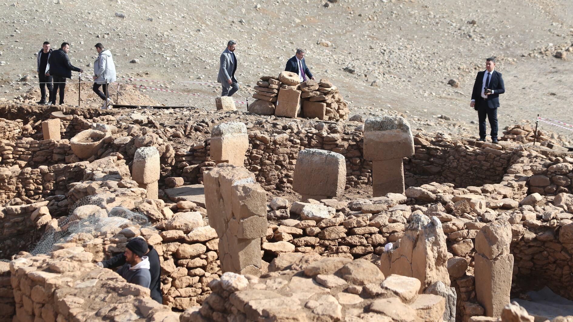 Karahantepe to welcome visitors with renewed appearance