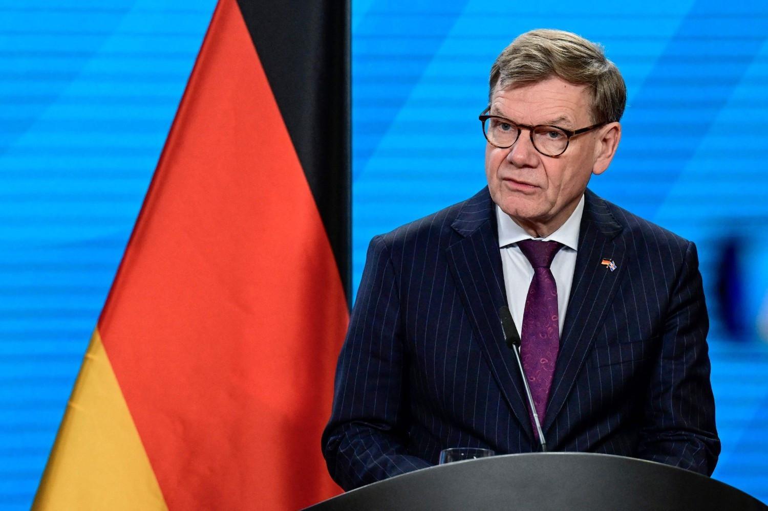 German FM to visit China for economic talks