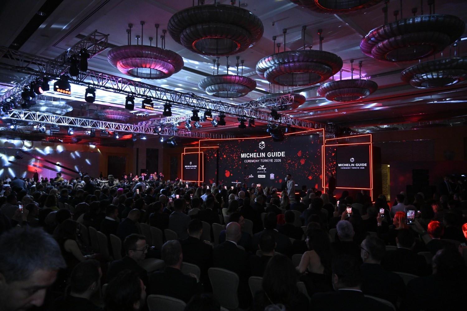 Türkiye’s culinary revolution: Night that redefined Michelin map