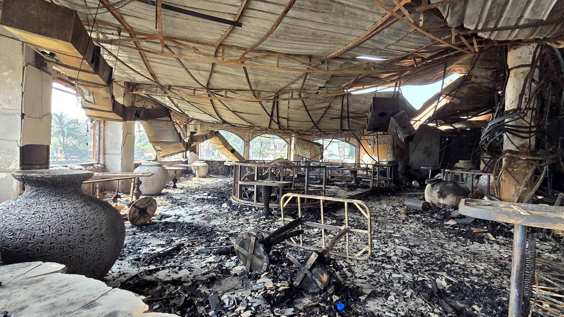 India nightclub fire kills 25 in Goa