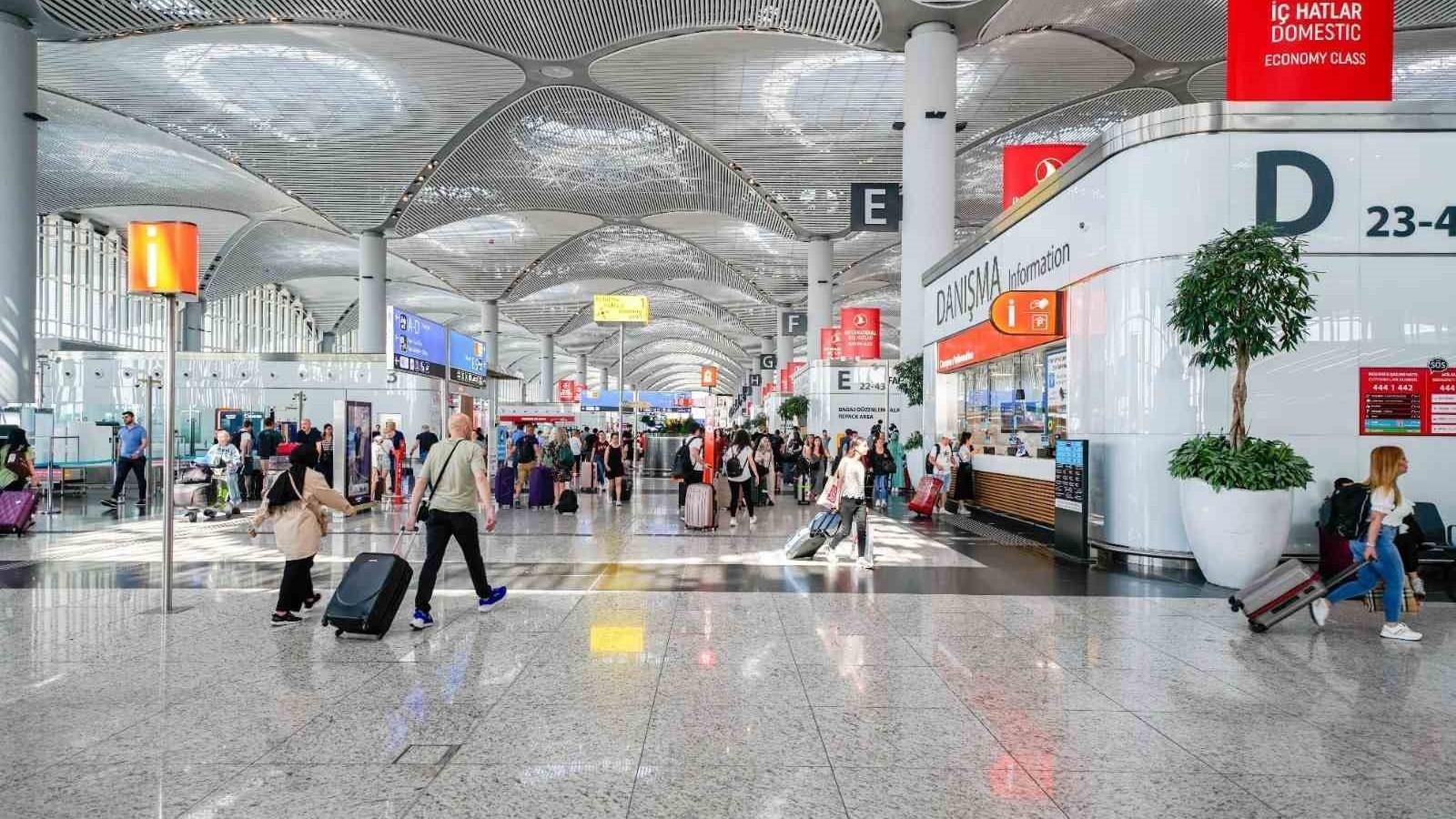 Air passenger traffic reach 230 million in 11 months