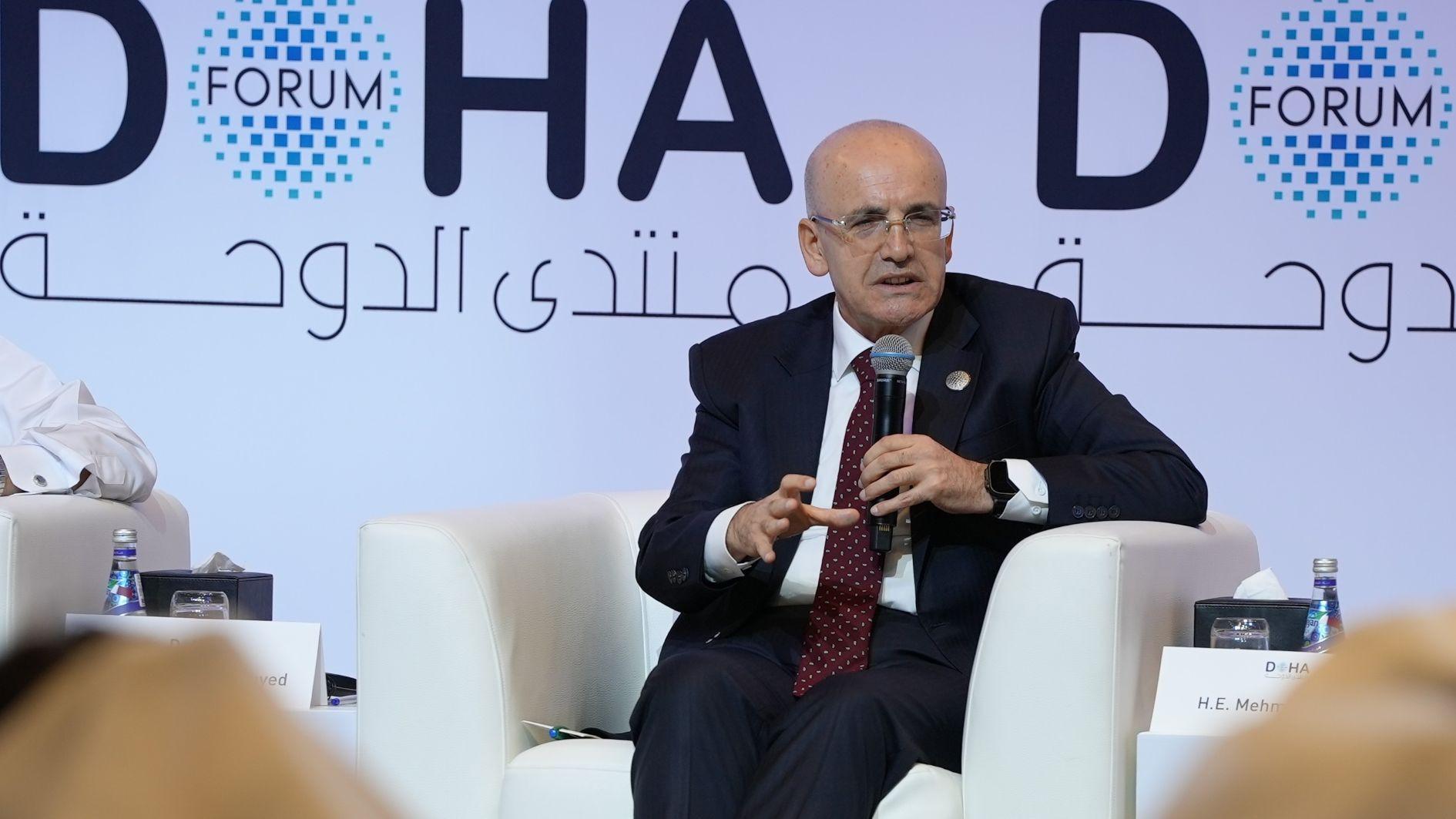 Structural transformation key to sustaining gains: Şimşek