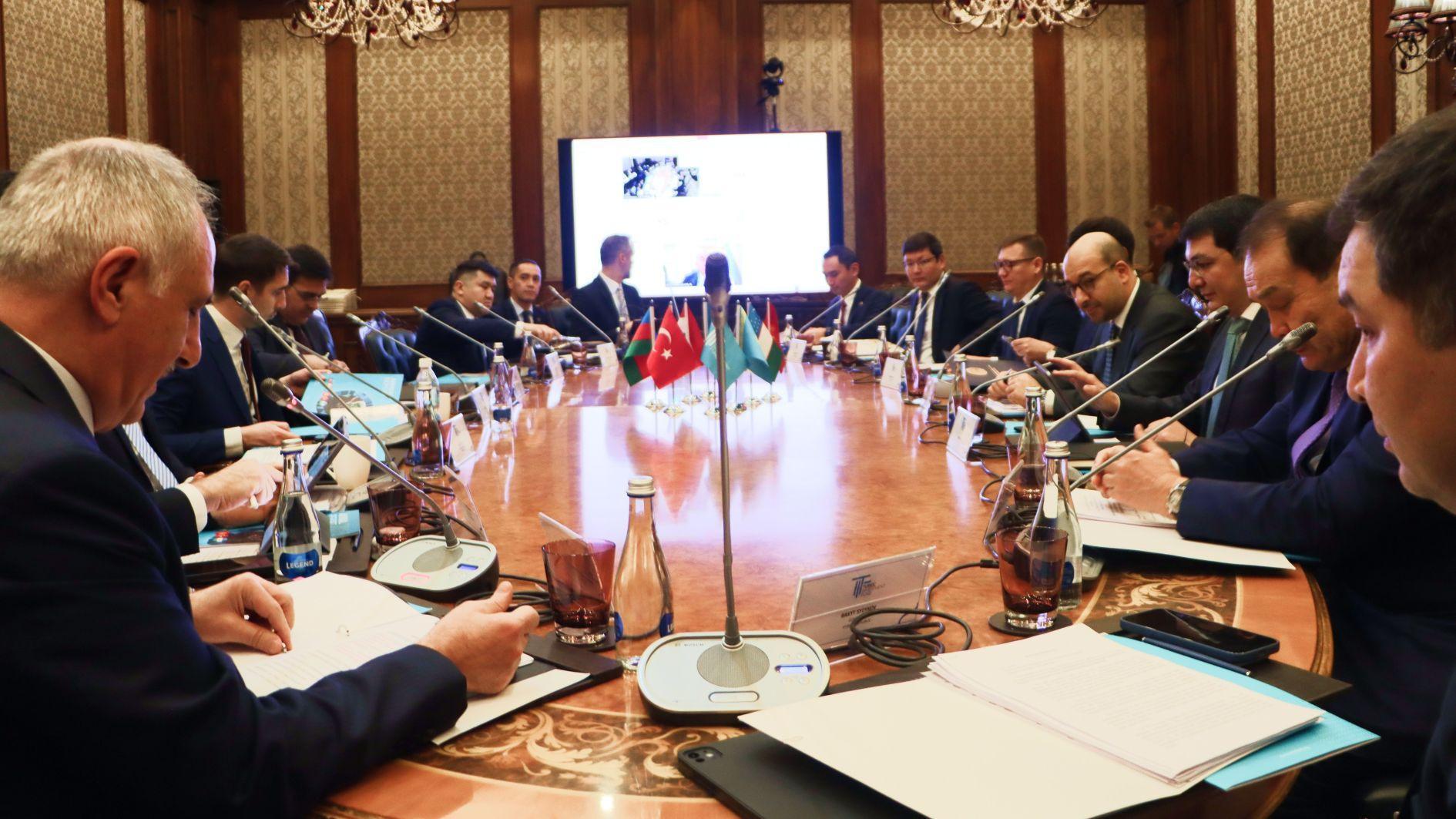 Turkic Investment Fund launches its operational phase