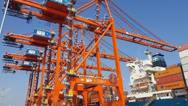 Ports set new record in November cargo handling