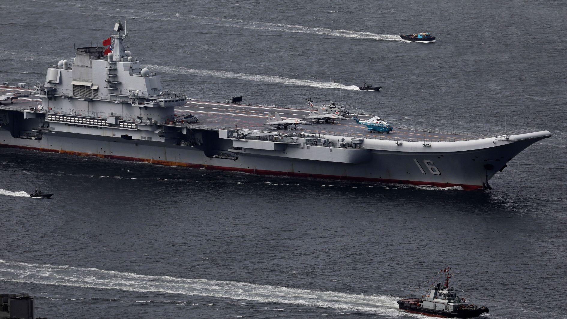 Tokyo says Chinese jets locked radar onto Japan fighters