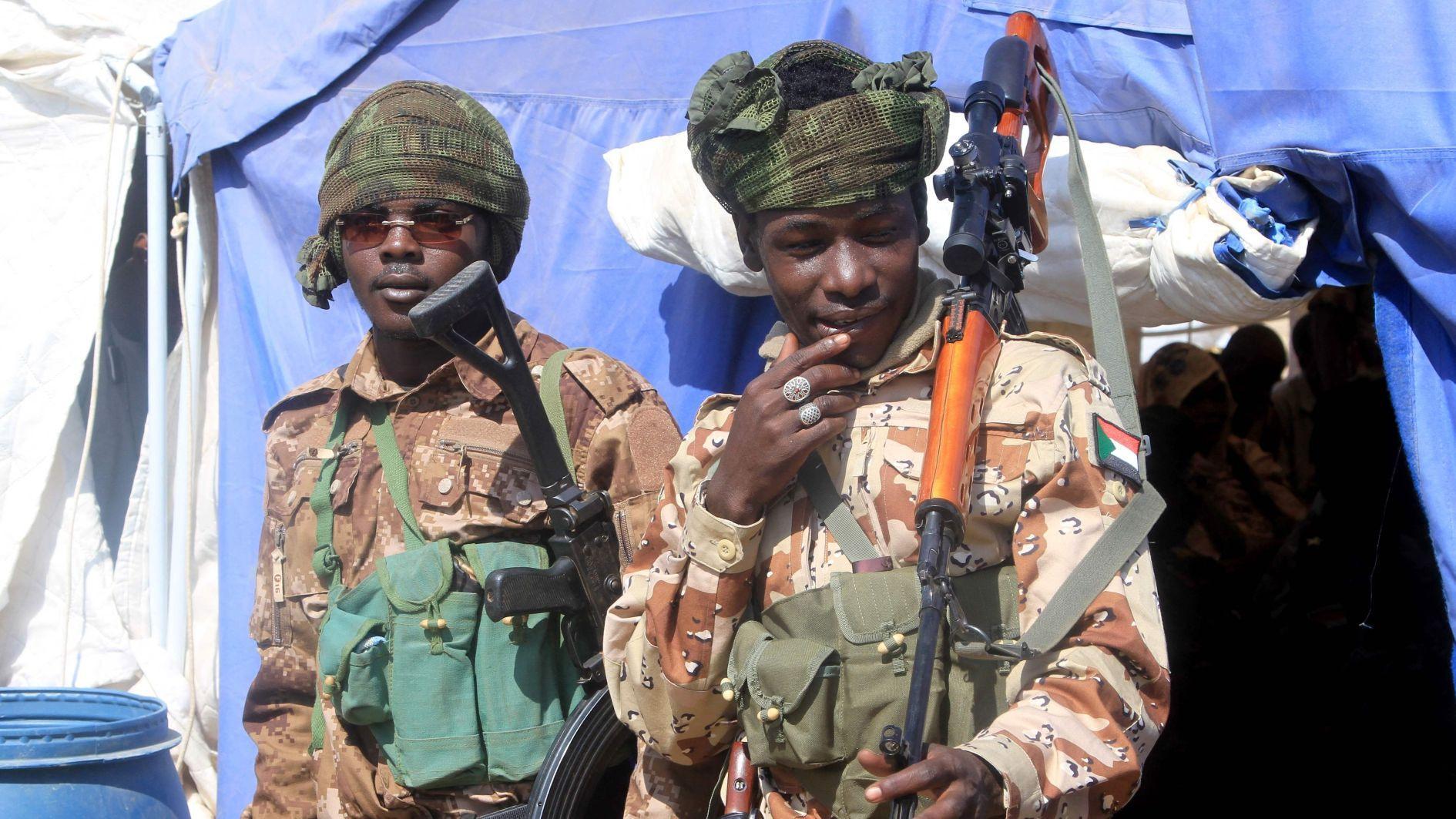 Drone strikes on Sudan kindergarten, hospital kill dozens