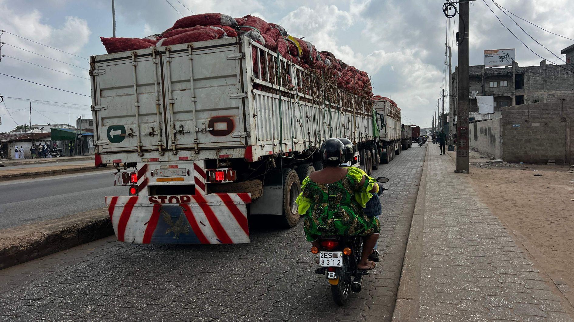 Soldiers announce apparent military coup in Benin