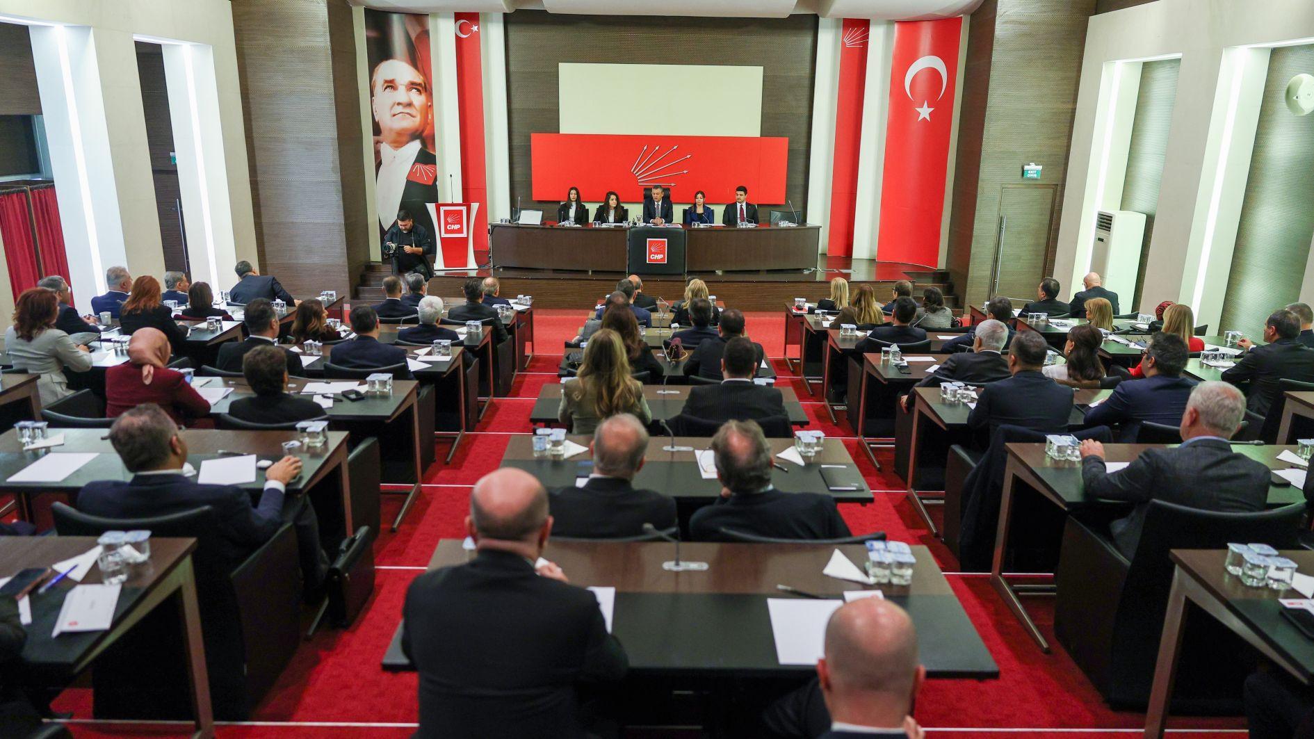 CHP brings seven new figures into leaner executive team