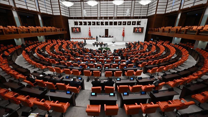 Turkish parliament set for 14-day sessions for 2026 budget