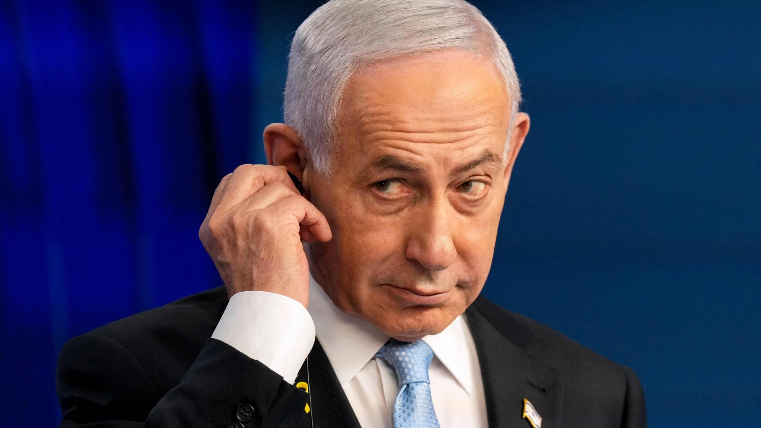 Netanyahu expects to move to Gaza truce second phase soon