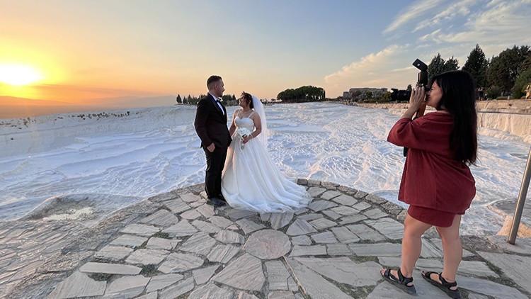 Foreign wedding travelers bring $3 billion boost to Türkiye’s economy