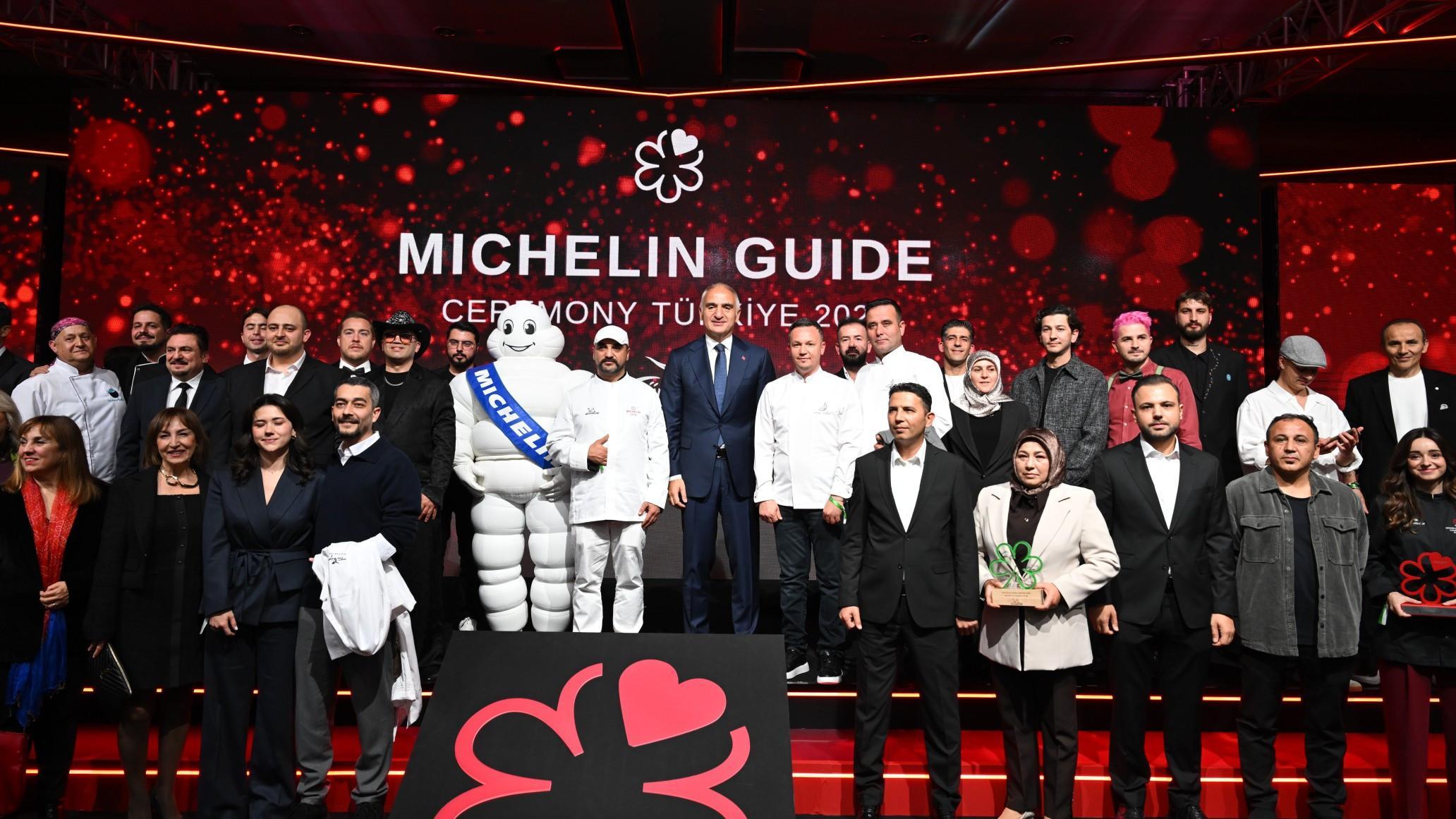 Does a Michelin star shine brighter elsewhere