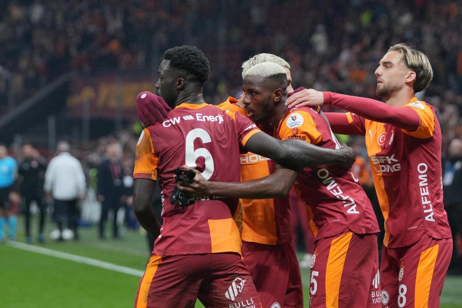 Galatasaray wants to bounce back in Europe