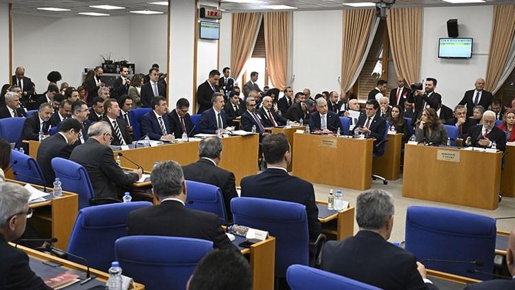 2026 BÜTÇESİ GENEL KURUL GÖRÜŞME TAKVİMİ 2026 BÜTÇESİ GENEL KURUL GÖRÜŞME TAKVİMİ