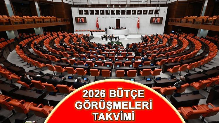 BÜTÇE GÖRÜŞMELERİ TAKVİMİ || TBMM bütçe görüşmeleri başladı mı, ne zaman başlayacak 2026 bütçe görüşmeleri kaç gün sürecek BÜTÇE GÖRÜŞMELERİ TAKVİMİ || TBMM bütçe görüşmeleri başladı mı, ne zaman başlayacak 2026 bütçe görüşmeleri kaç gün sürecek