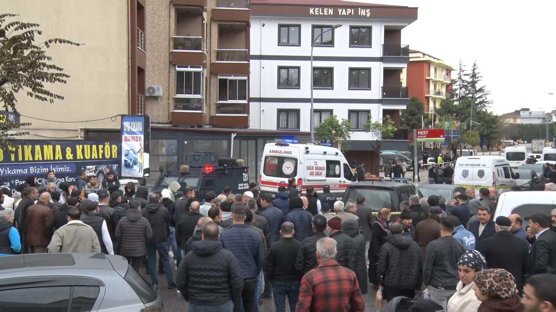 Police officer dies from gunshot wounds in Istanbul drug raid