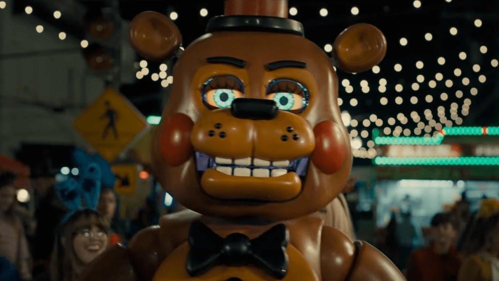 'Five Nights at Freddy's' slashes to top of box office