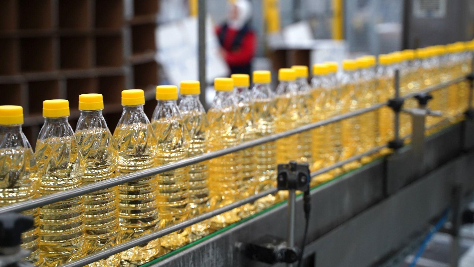 Sunflower oil exports poised to exceed $1 billion this year