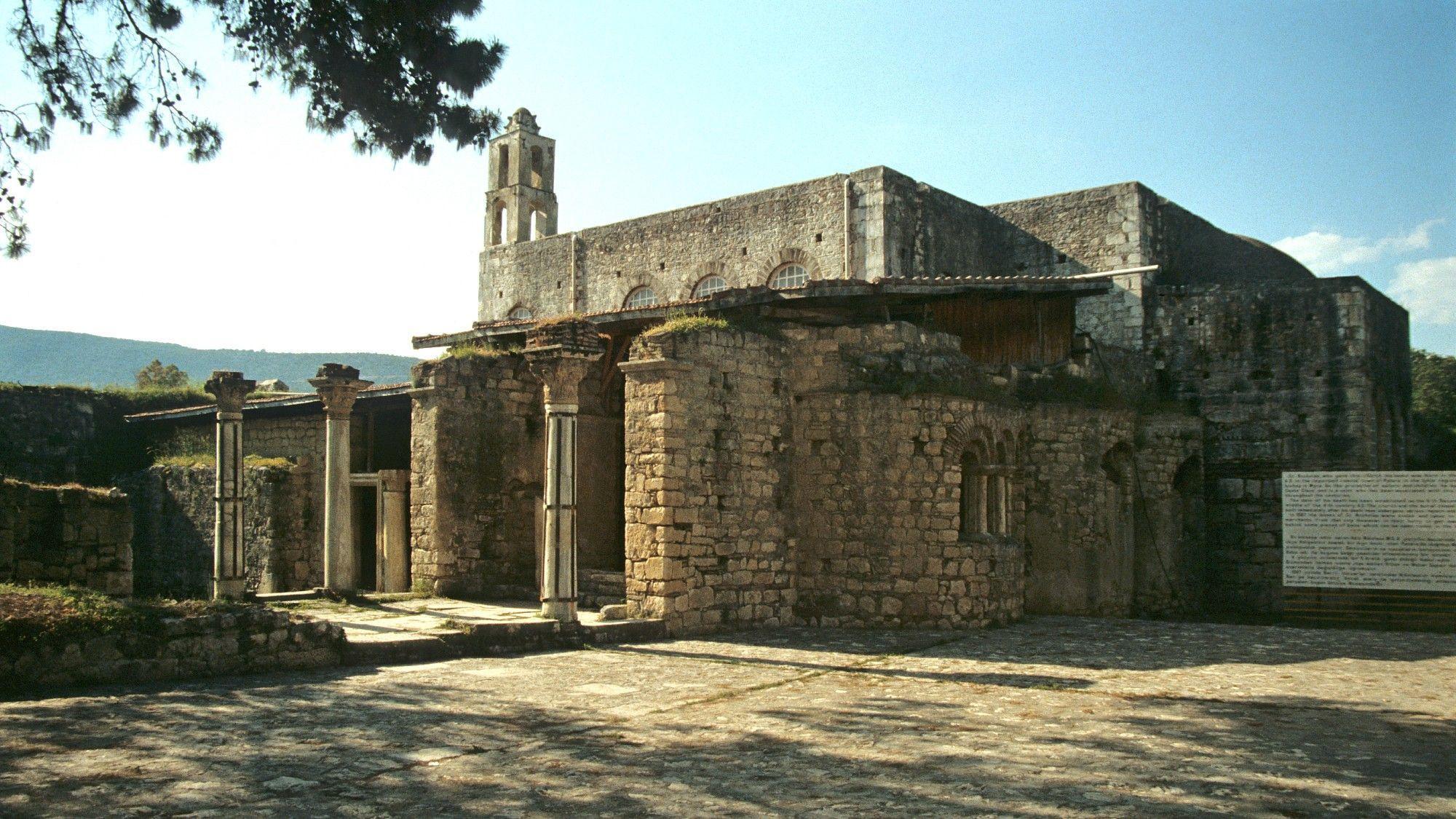 Antalya’s church of St Nicholas prepares UNESCO heritage bid