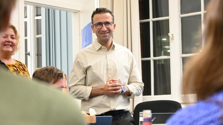 Turkish politician clinches victory in Germany’s Kiel runoff