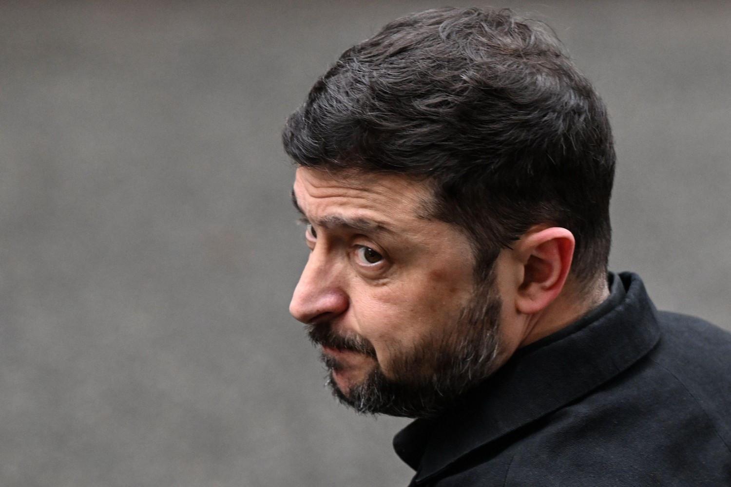 Zelensky says ready to hold Ukraine elections, with US help