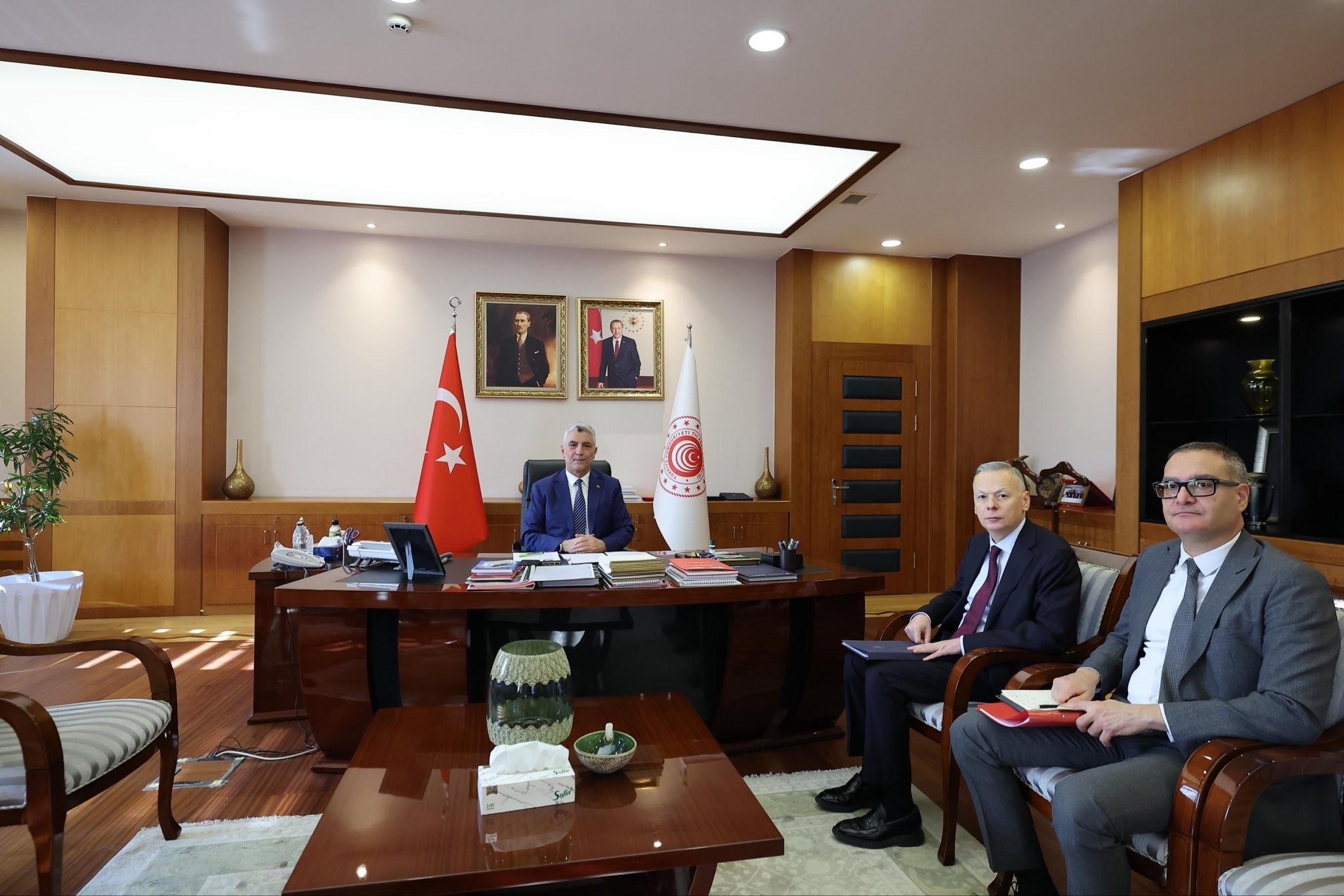 Türkiye and Libya agree to launch talks on contractor disputes