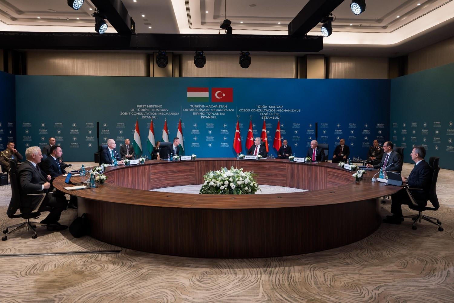 Türkiye, Hungary deepen defense ties with ‘long-term partnership’ vision