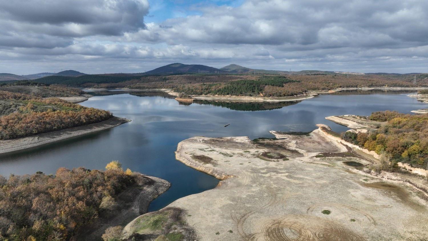 Türkiye draws 20 bln cubic meters of water amid worsening drought