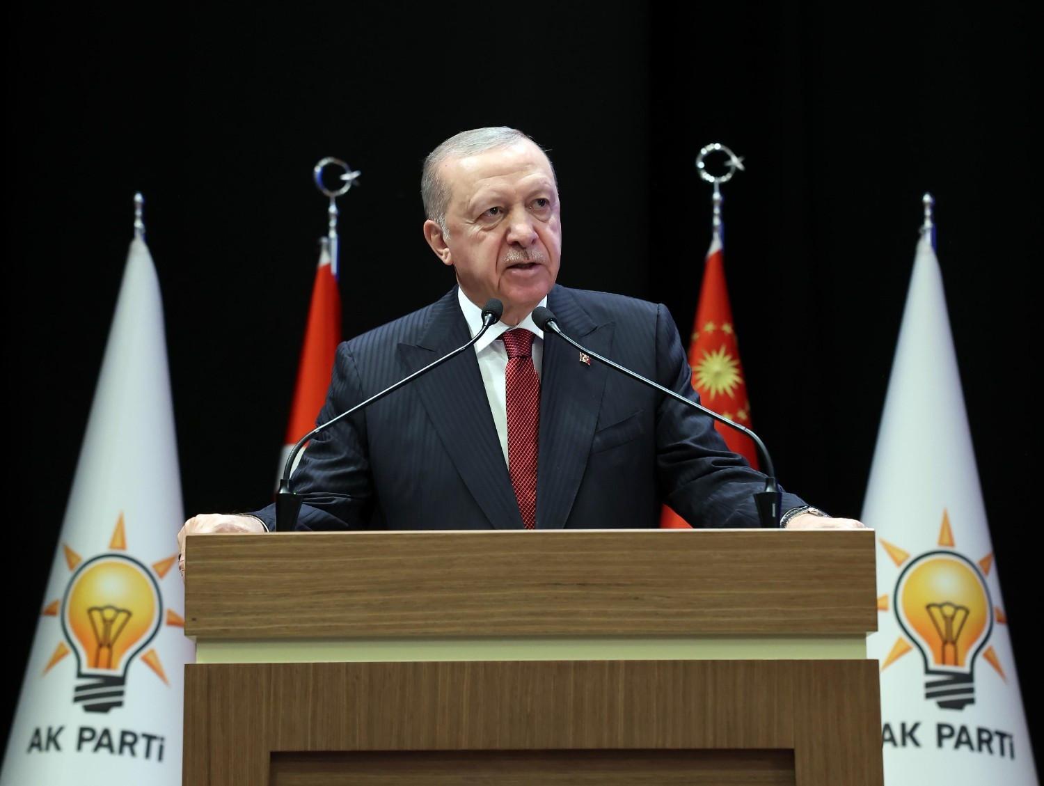 Terror-free Türkiye to pave way for terror-free region: Erdoğan