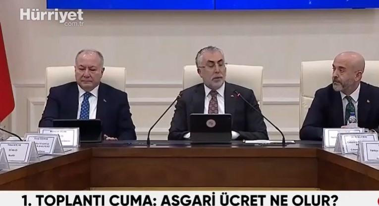 ASGARİ ÜCRET 2026 ZAMMI BEKLENTİSİ NE YÖNDE