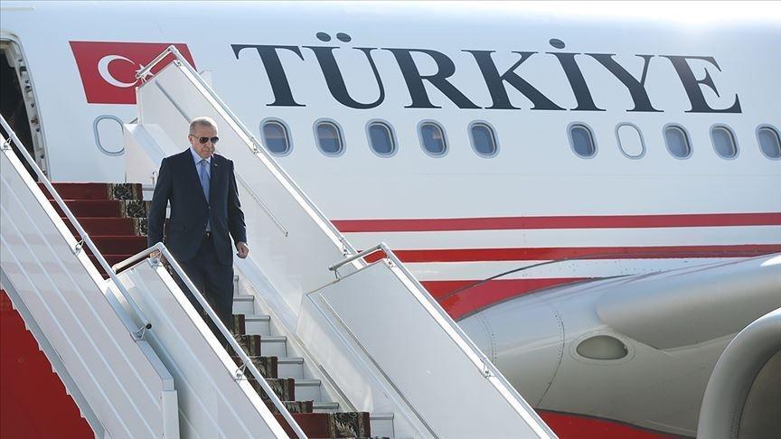 Turkish president to visit Turkmenistan on Dec 11-12