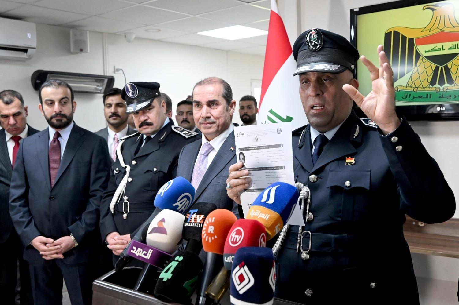 Iraq, Türkiye launch new visa scheme