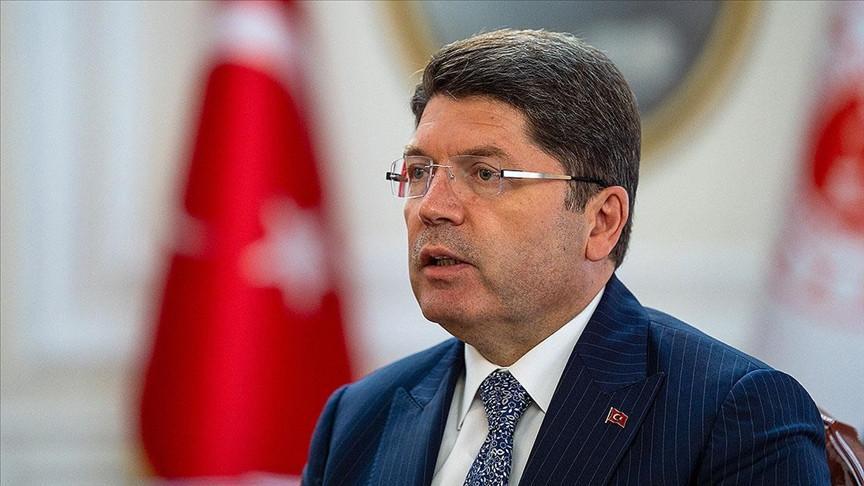 Justice minister backs indictment against İmamoğlu