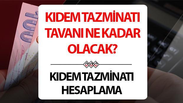 KIDEM TAZMİNATI TAVAN ÜCRETİ 2026 OCAK || Yeni yılda kıdem tazminatı ne kadar olacak, kaç TLye çıkacak 2026 Ocak kıdem tazminatı tavanı ne zaman açıklanacak Tablo değişiyor... İşte yeni yıl kıdem tazminatı hesaplama tablosu KIDEM TAZMİNATI TAVAN ÜCRETİ 2026 OCAK || Yeni yılda kıdem tazminatı ne kadar olacak, kaç TLye çıkacak 2026 Ocak kıdem tazminatı tavanı ne zaman açıklanacak Tablo değişiyor... İşte yeni yıl kıdem tazminatı hesaplama tablosu
