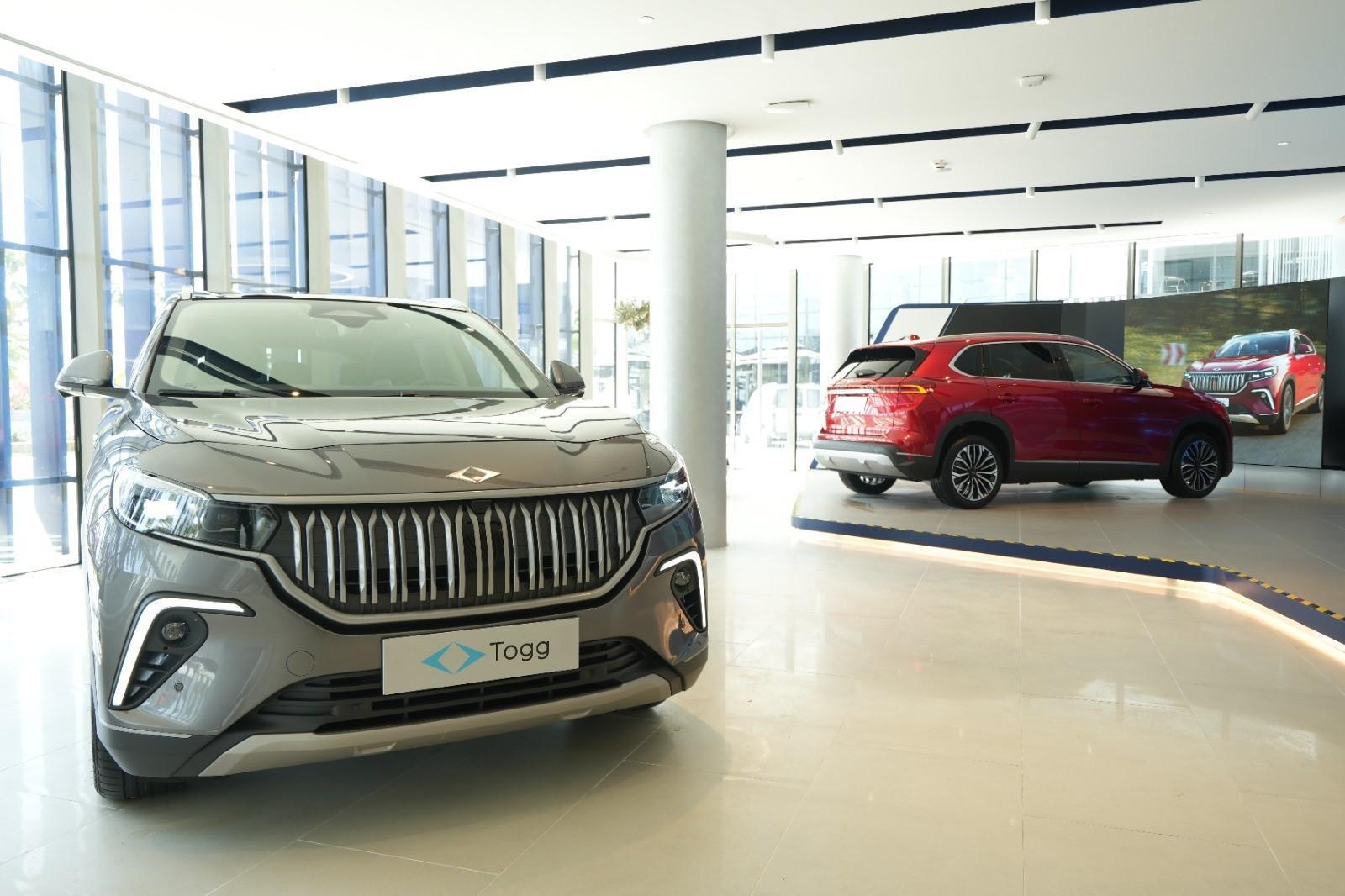 Gasoline and diesel car market share continues to shrink